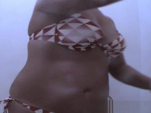 В примерочной трахнул чужую женщину