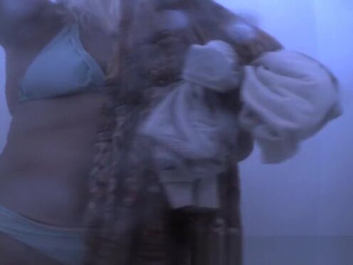 Сын трахнул бабушка анал