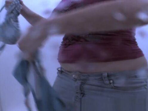 Секс со спящей подругой дочери