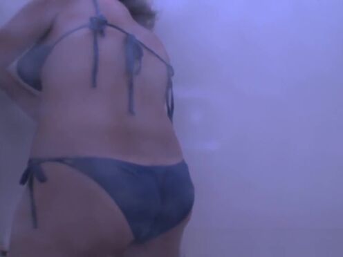 Секс с массажистом по русски пальчиком