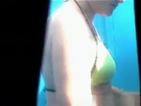 Русское порно в бесшовных колготках