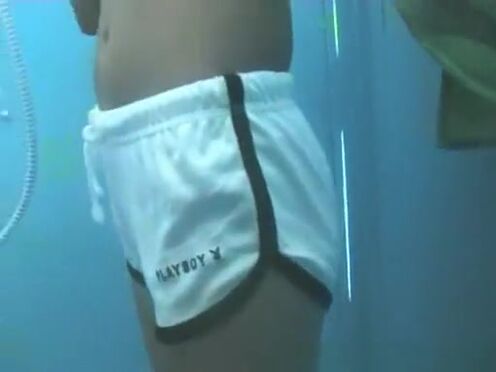 Реальный секс с самой