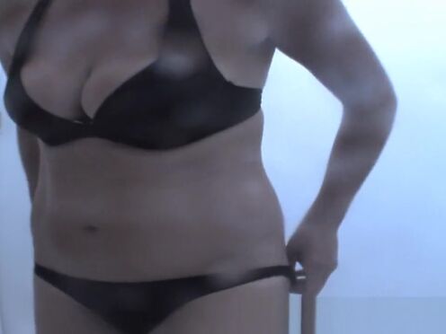 Молодой русский парень трахает пожилую бабку