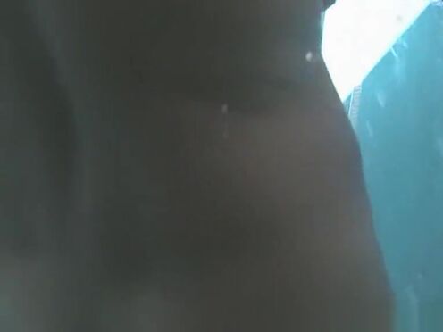 Трахнул сестру раком на столе