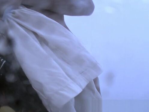 Уговорил массажистку молодую на секс