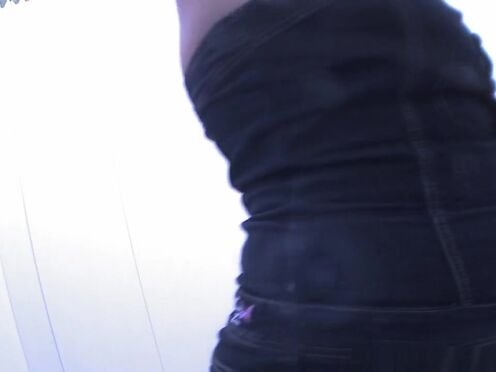 Секс подсмотренное в туалете на свадьбе