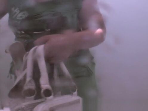 Ниндзя в реальной жизни секс