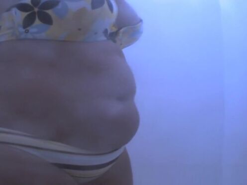 Тройничок с фитоняшкой секс