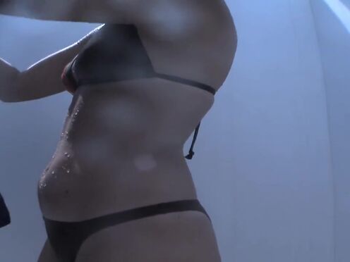 Русская теща в сексе и зятем дома