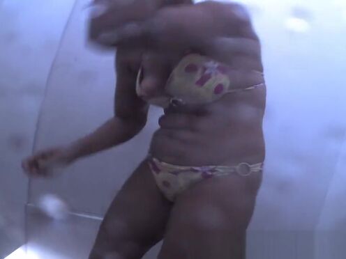 Жаркий домашний секс в миссионерской позе