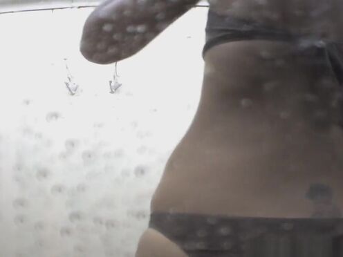 Девки подглядывают за голыми мужиками порно