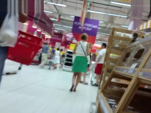 Море спермы внутри анала