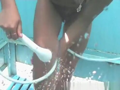 Извращенный нестандартный с говном секс частное видео