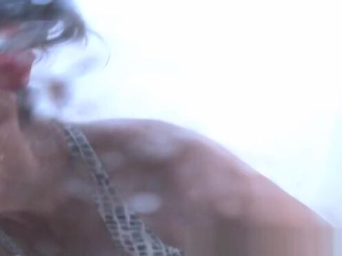 Анальный секс на барном стуле видео