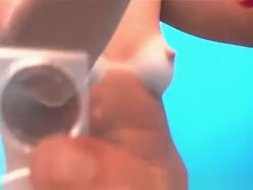 Секс с самой молодой женщиной