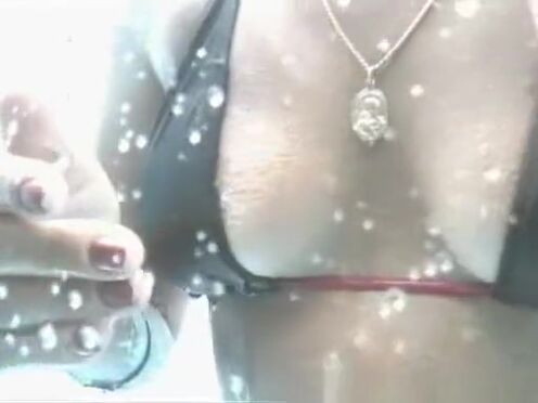 Секс видео мама и сын между сиски