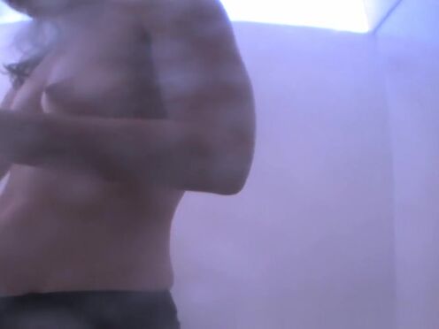 Не вытерпела и обоссалась во время секса