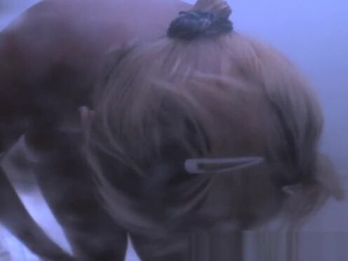 Русское порно как бабушка учит внука сексу