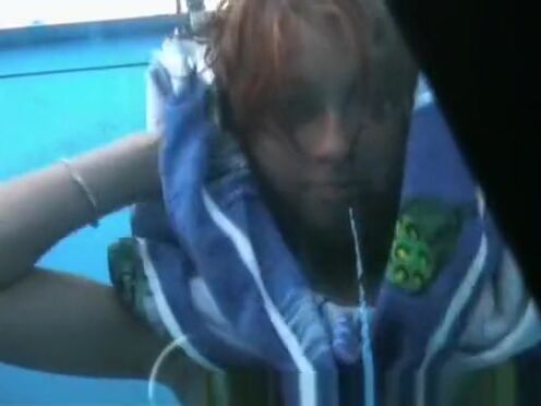 Домашний транс секс тожик