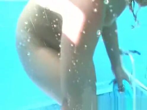 Трахнул спящую тетю и кончил внутрь