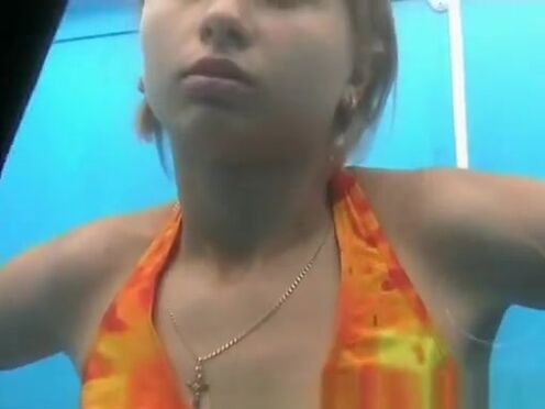 Смотреть порно видео мама в сауне