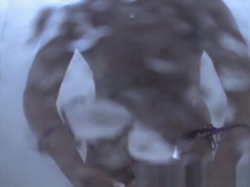 Трахнул спортсменку с накаченной жопой