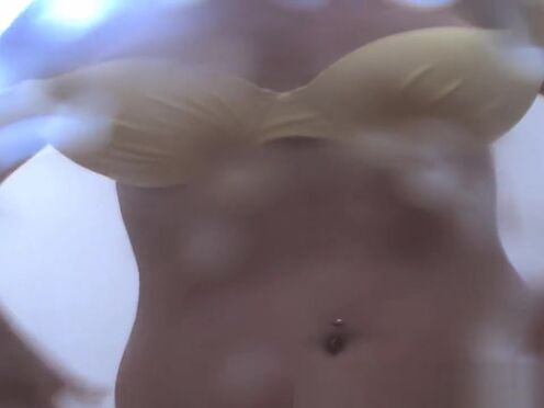 Секс со зрелой жопастой русской тетей домашнее