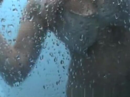 Госпожа нейлон и мужик порно