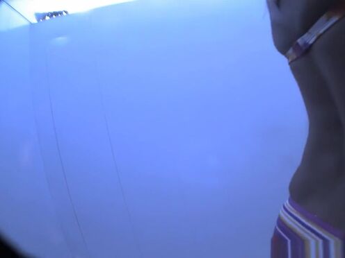 Порно волосатых зрелых баб в белых трусах