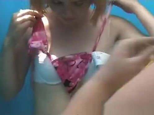 Трахнул молодую девушку в примерочной