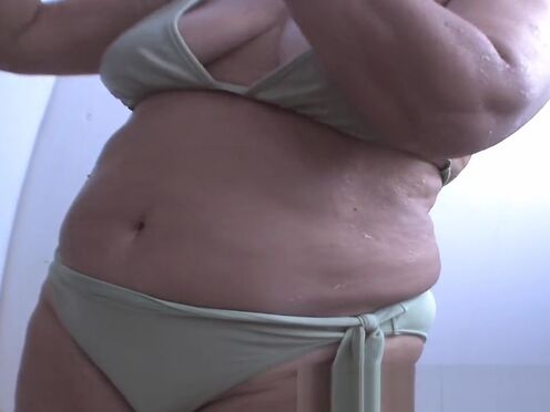 Секс с сестрой в позе наездника