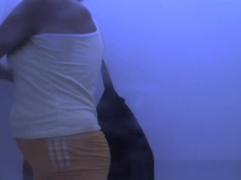 В самом начале анализа