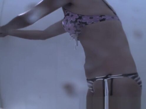 Секс на дорогой кровати