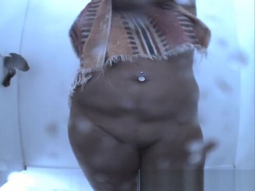 Секс рыжей девушке на балконе