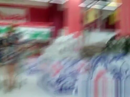 Возбужденный секс с стонами и криками