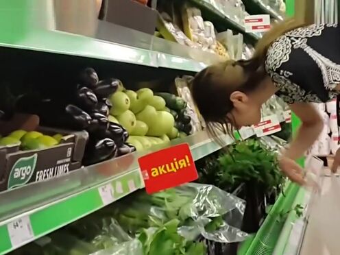 Трах в деревне со старухой