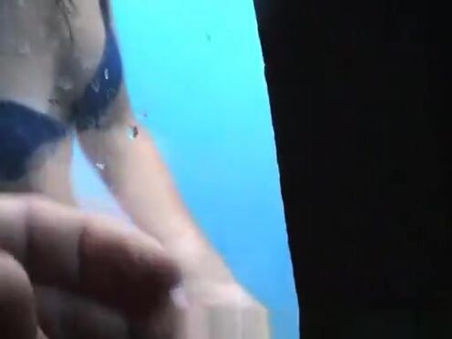 Секс массажисткой оказалась его мама