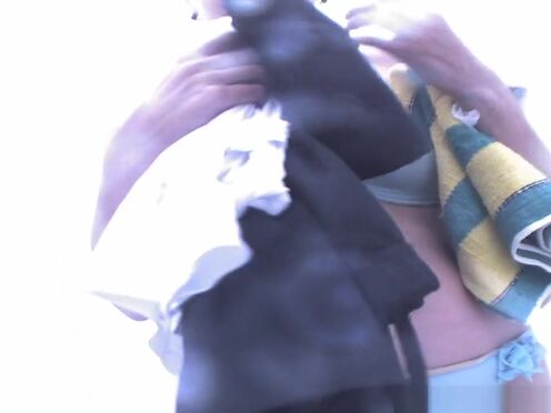 Ред туб пони трахает бабу