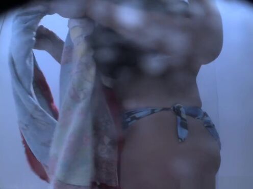 Русская баня в деревне женская мытье порно