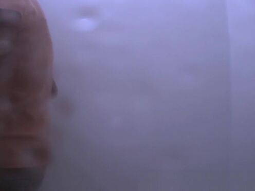 Анальный секс с говном на хую