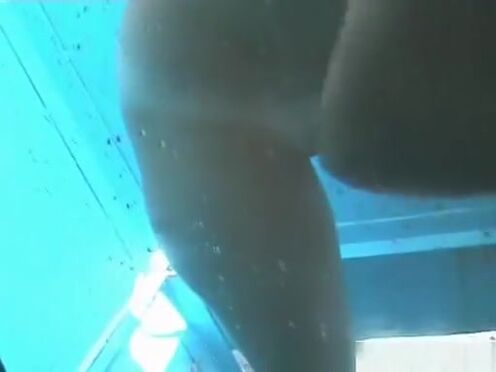 Секс с мамой дико орет