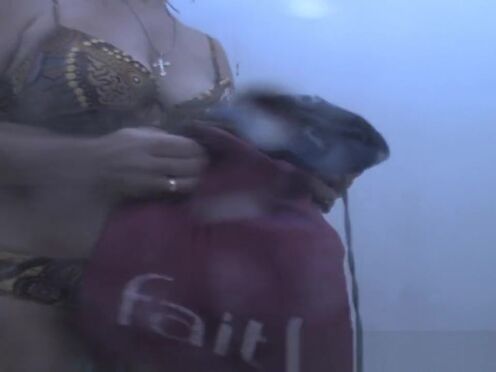 Секс спасет в школе туалете