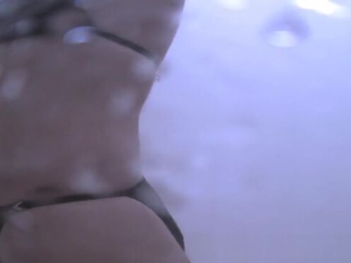 Секс волосатые папа дочь поза на боку