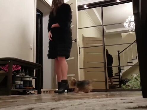 Первый секс с другом отца