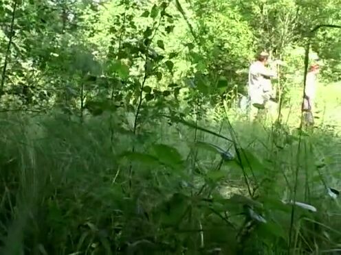 Спазм влагалища застрял член видео секса