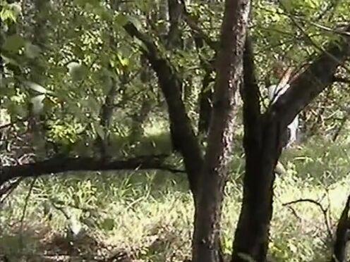 Трахнул толстую раком когда она застряла