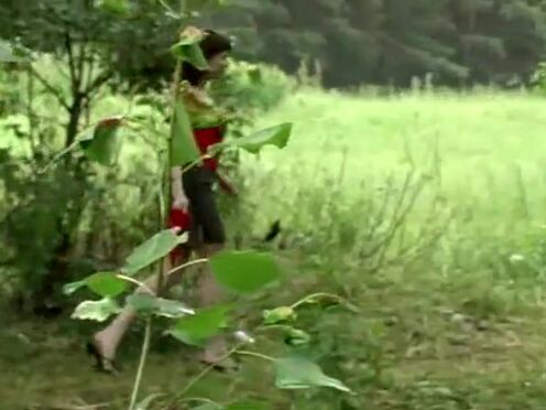 Двоюродная сестра застряла в стиральной машинке секс