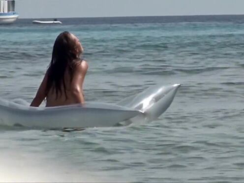 Секс спящие домашнее анал пьяные