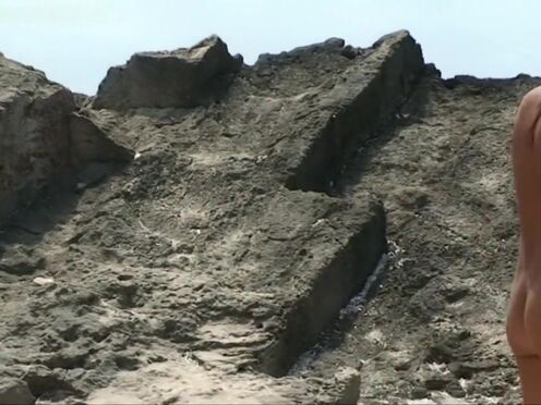 Подвез мать и трахнул в попу