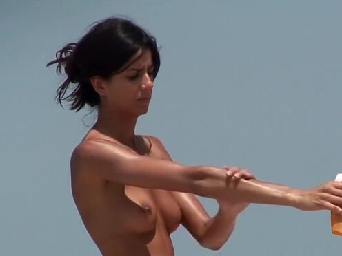 Секс форум на вас дрочили на пляже